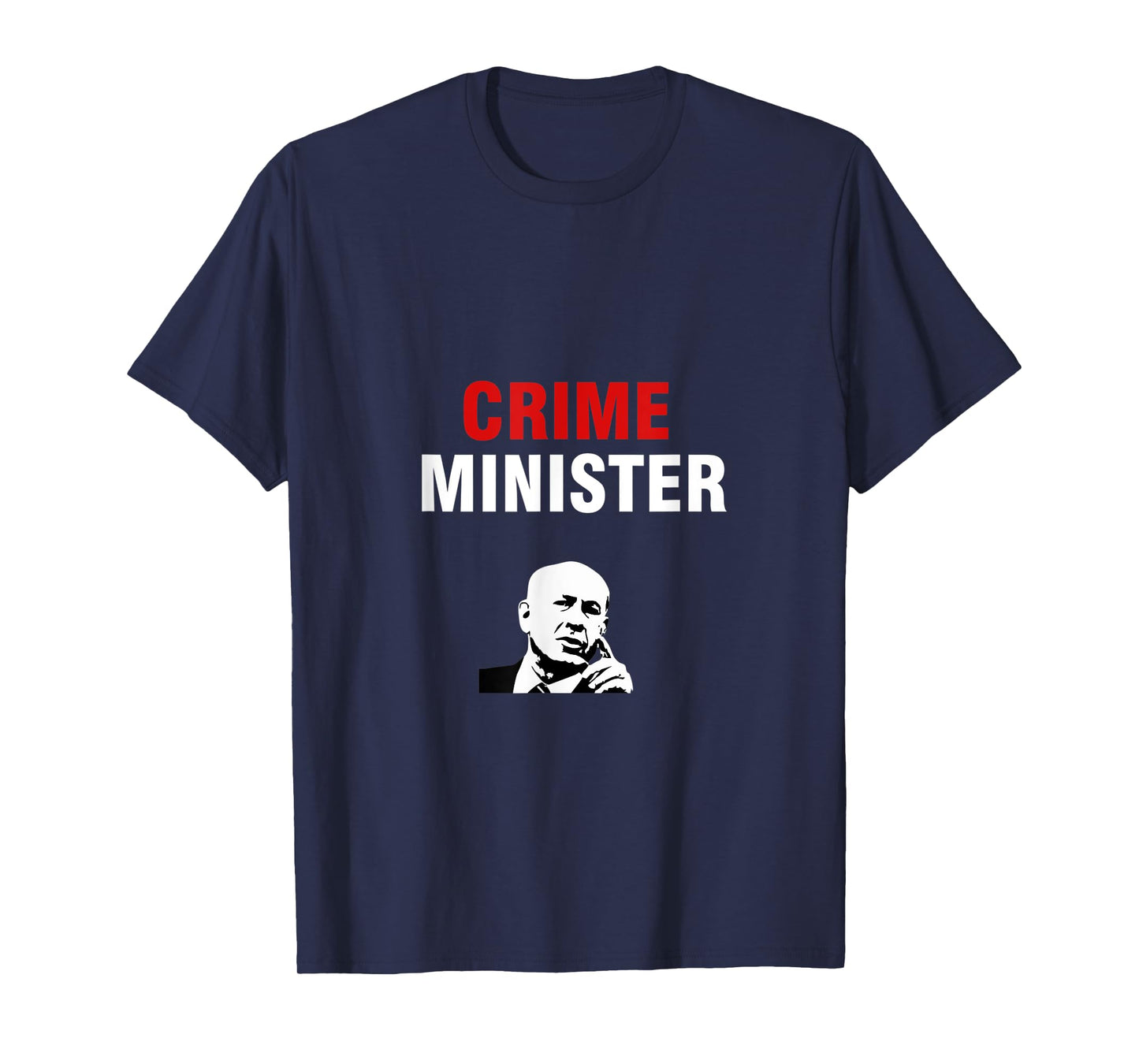 Israelis against Prime Minister - Support for protesters T-Shirt