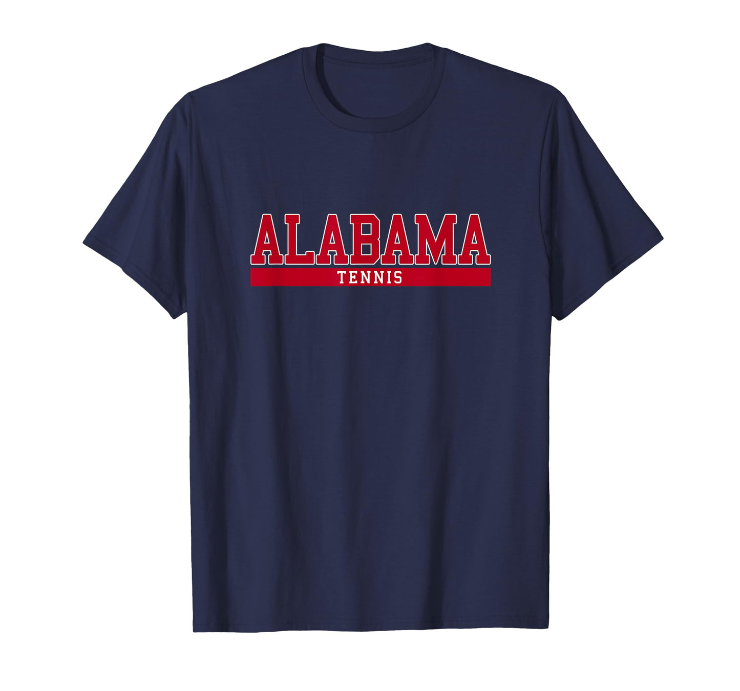 Alabama Tennis T-Shirt