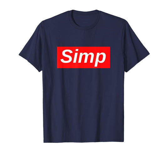 Simp meme T-Shirt