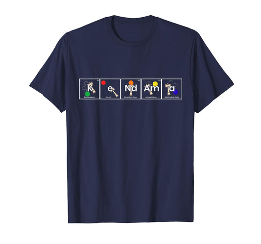 Kendama Elements Japanese Toy Sword And Ball Game Gift T-Shirt