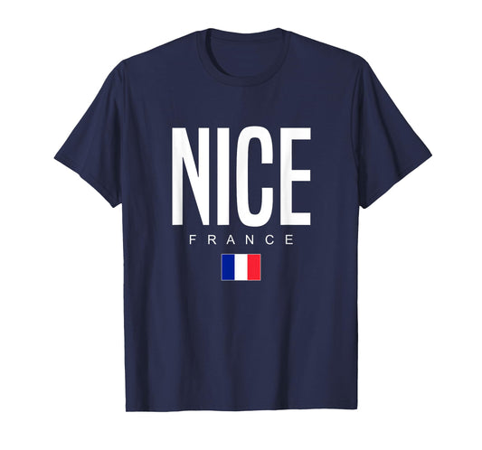 Nice France T-Shirt