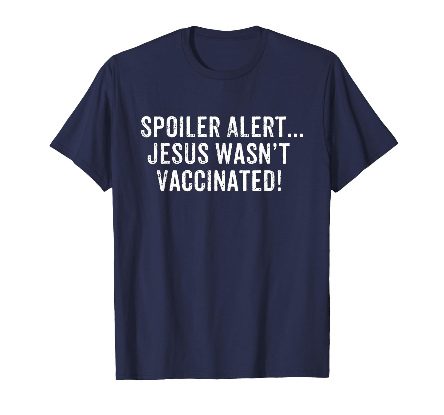 Anti Vax T Shirt Anti Vaccine T-Shirt