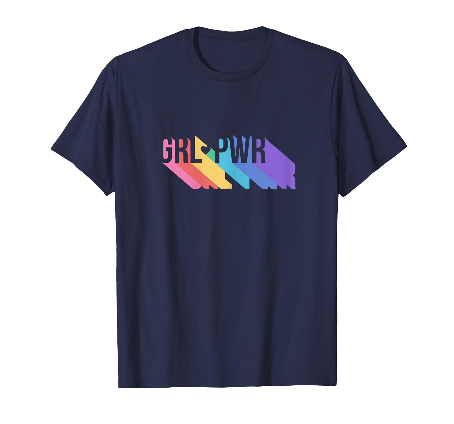 Girl Power – Girls Women T-Shirt