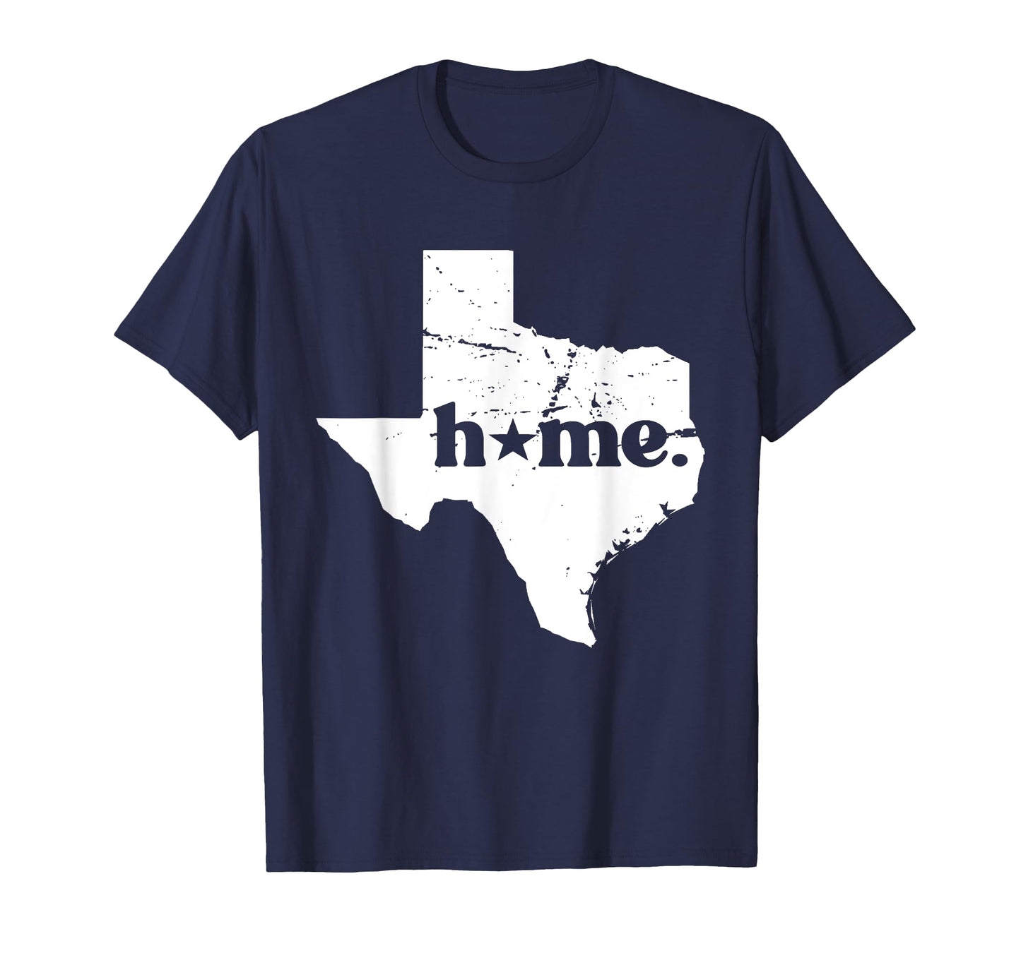 Texas Gift Huston San Antonio Howdy Longhorn Rodeo Alamo T-Shirt