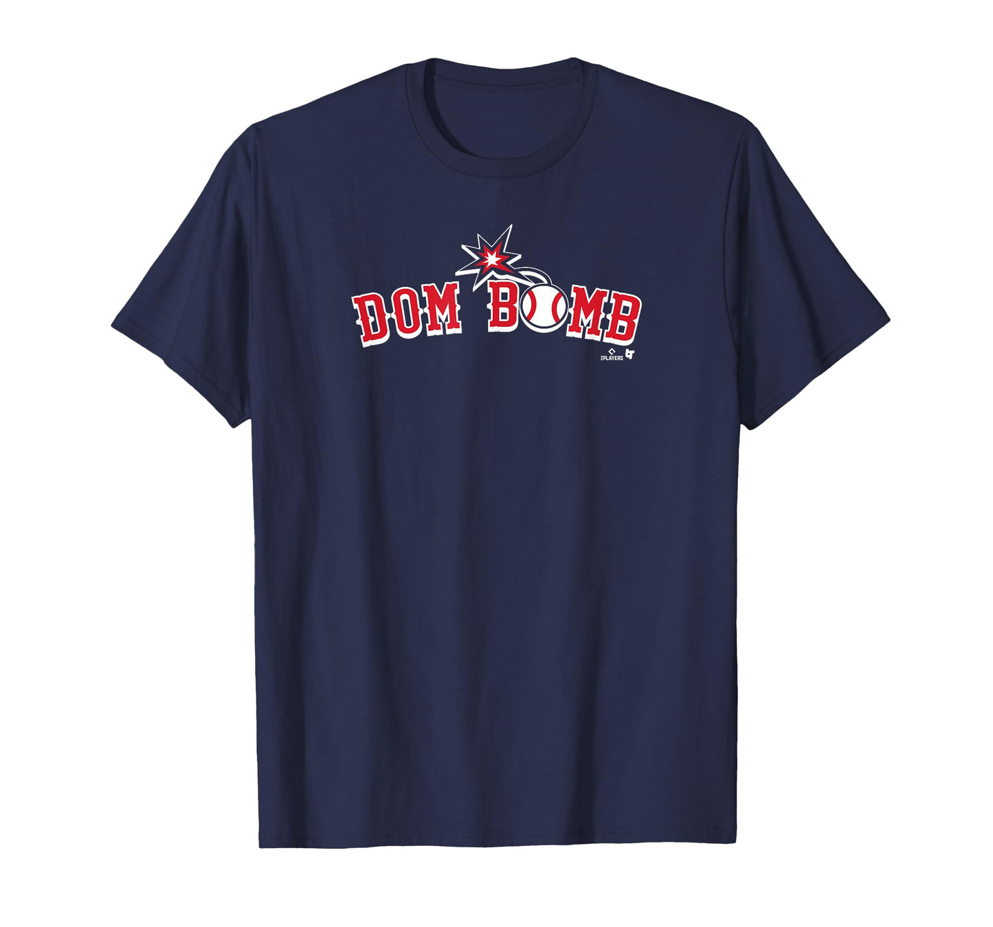 Dominic Smith - Dom Bomb - Boston Baseball T-Shirt