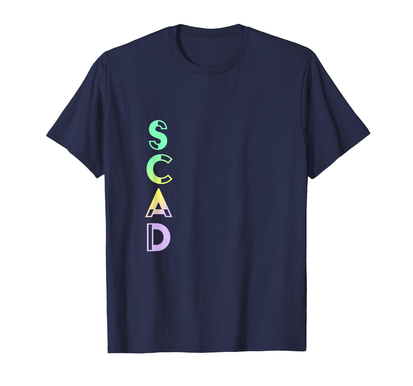 SCAD College Graduate T-Shirt
