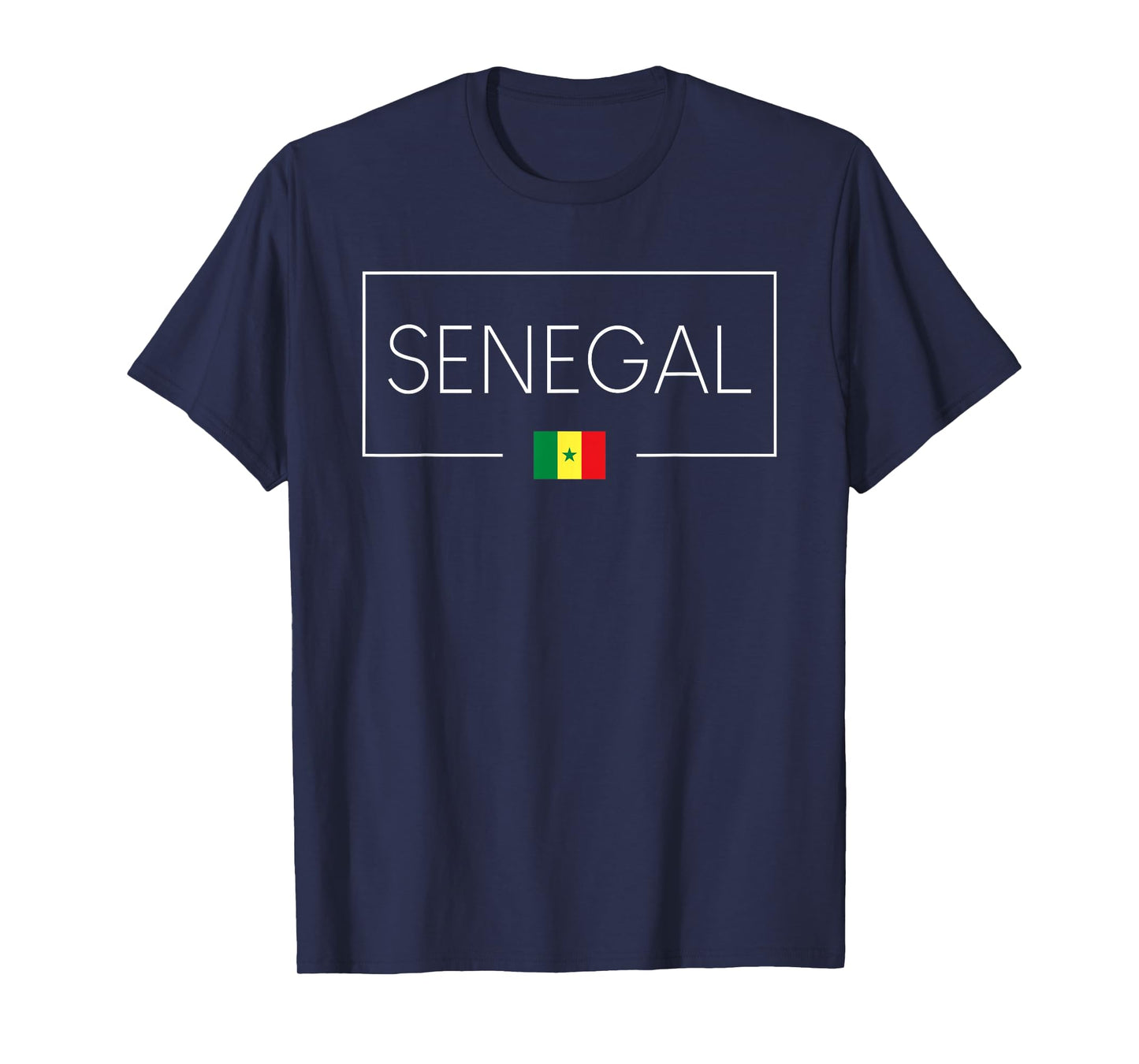 Senegal T-Shirt
