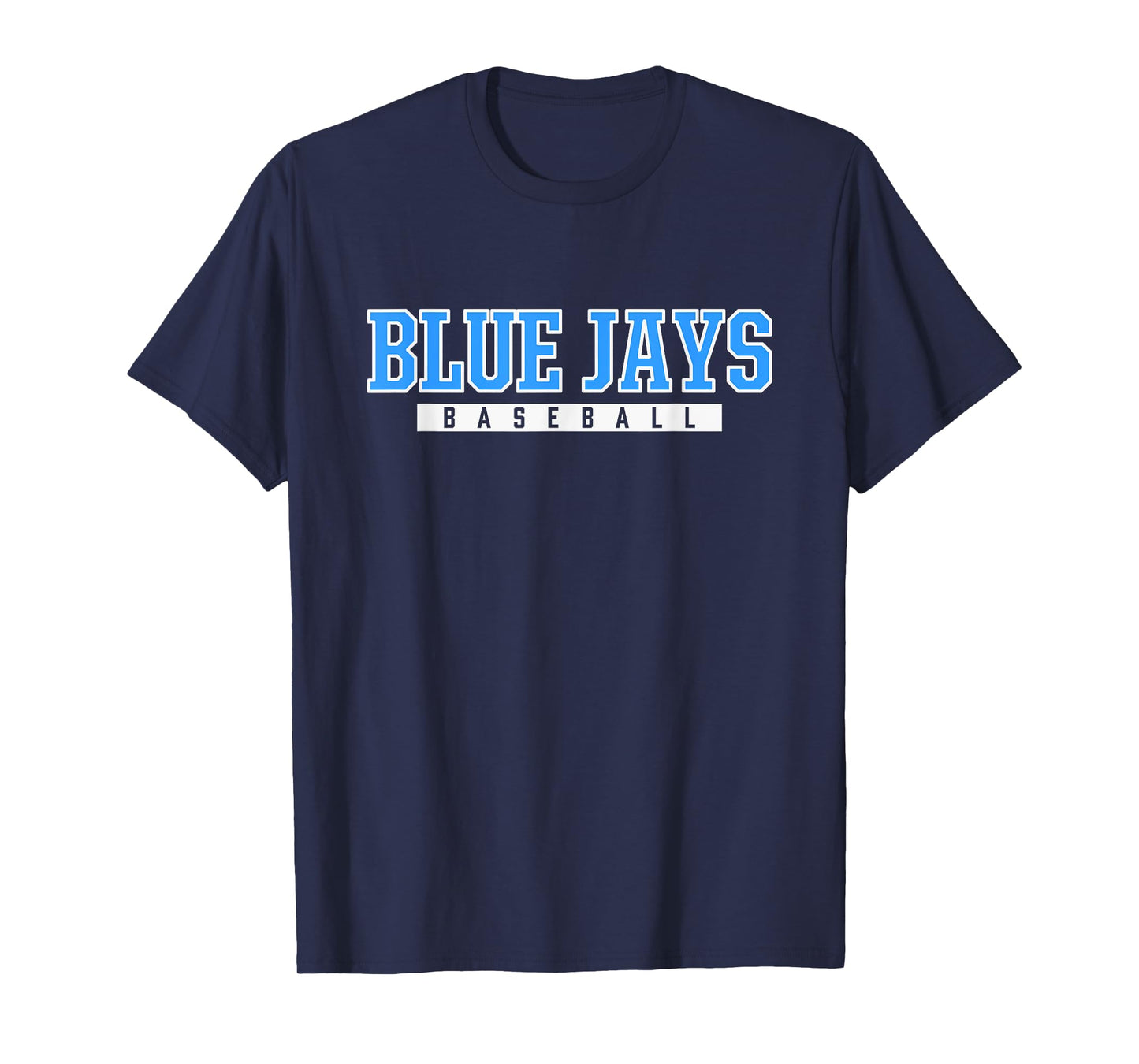 Cimarron Blue Jays Baseball T-Shirt