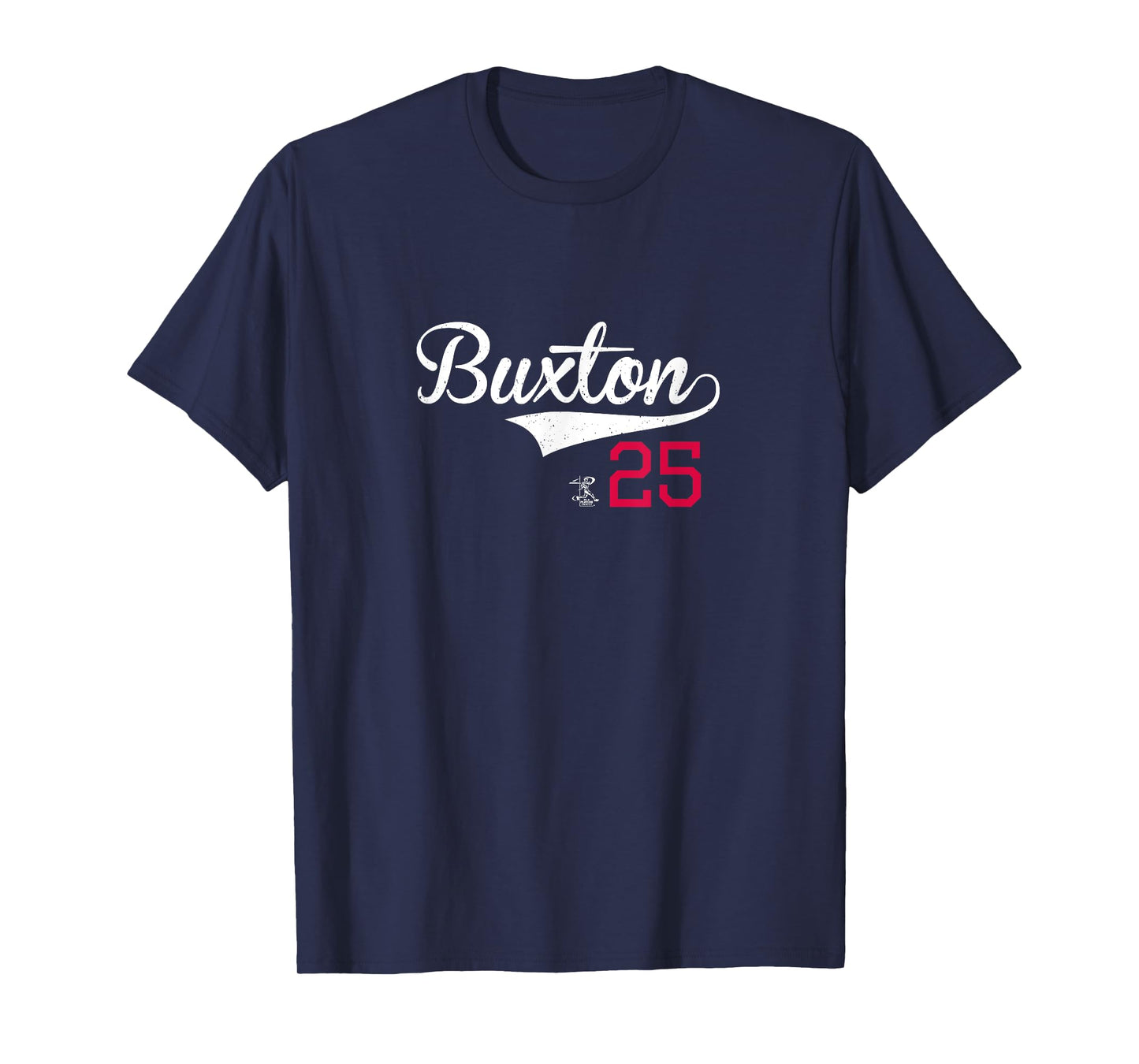 Byron Buxton Vintage Gameday T-Shirt