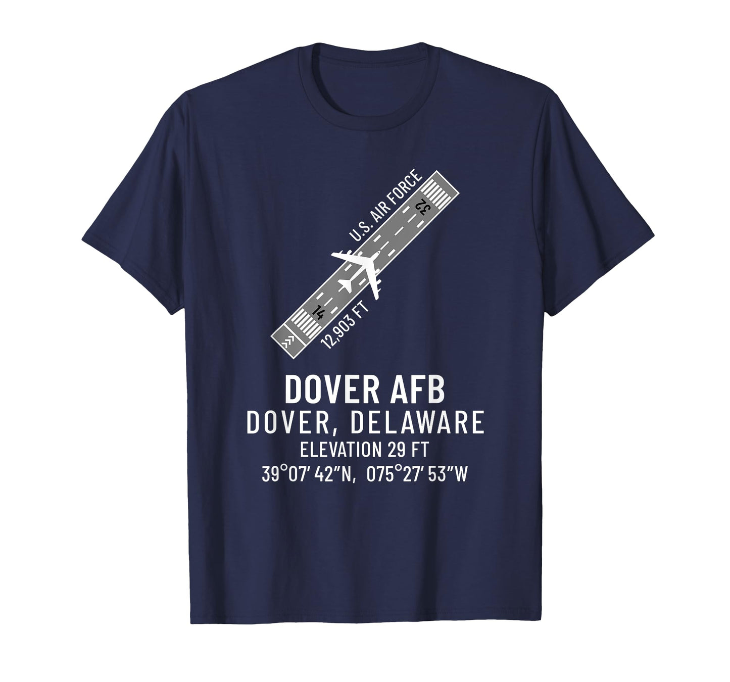 Dover AFB - Air Force Base T-Shirt