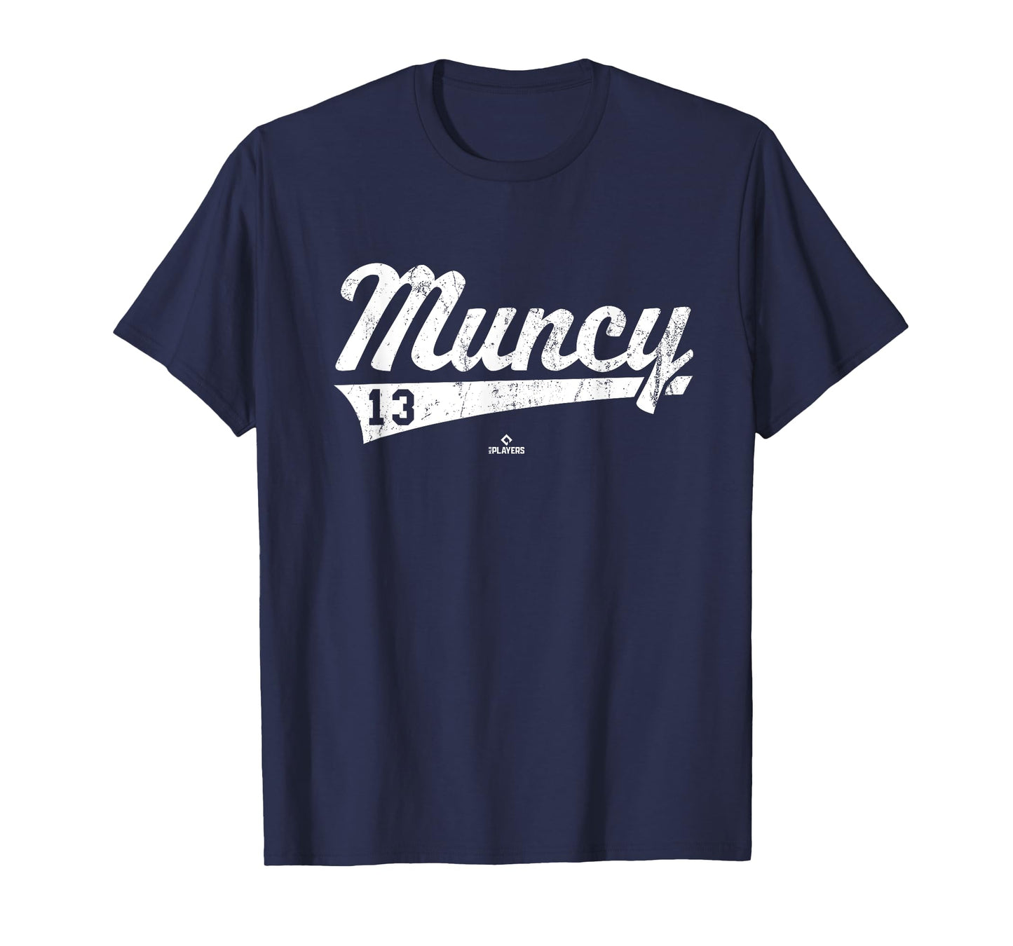 Vintage Gameday Max Muncy Los Angeles MLBPA T-Shirt