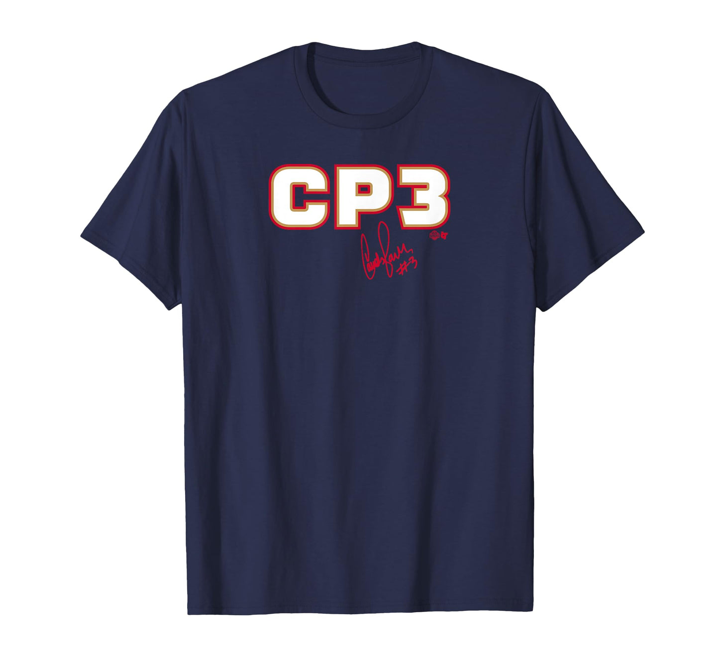 Candace Parker - CP3 - Las Vegas Basketball T-Shirt