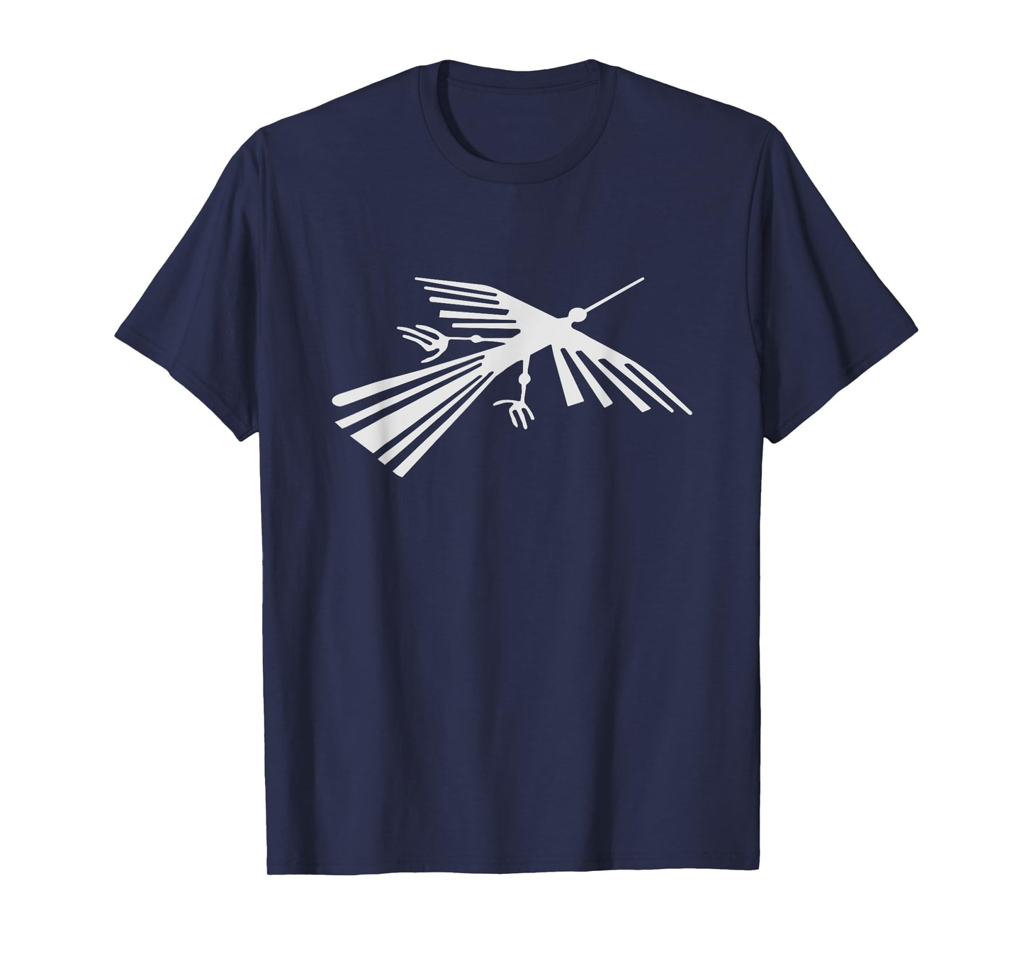 Nazca Lines | South America Peru Geoglyphs Líneas De Nazca T-Shirt