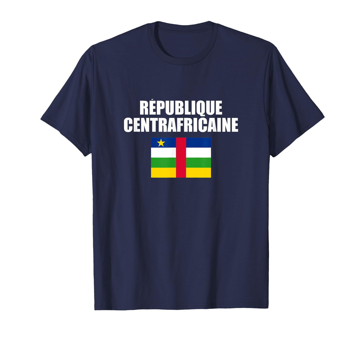 Central African Republic T-Shirt