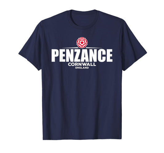 Penzance Cornwall England T-Shirt