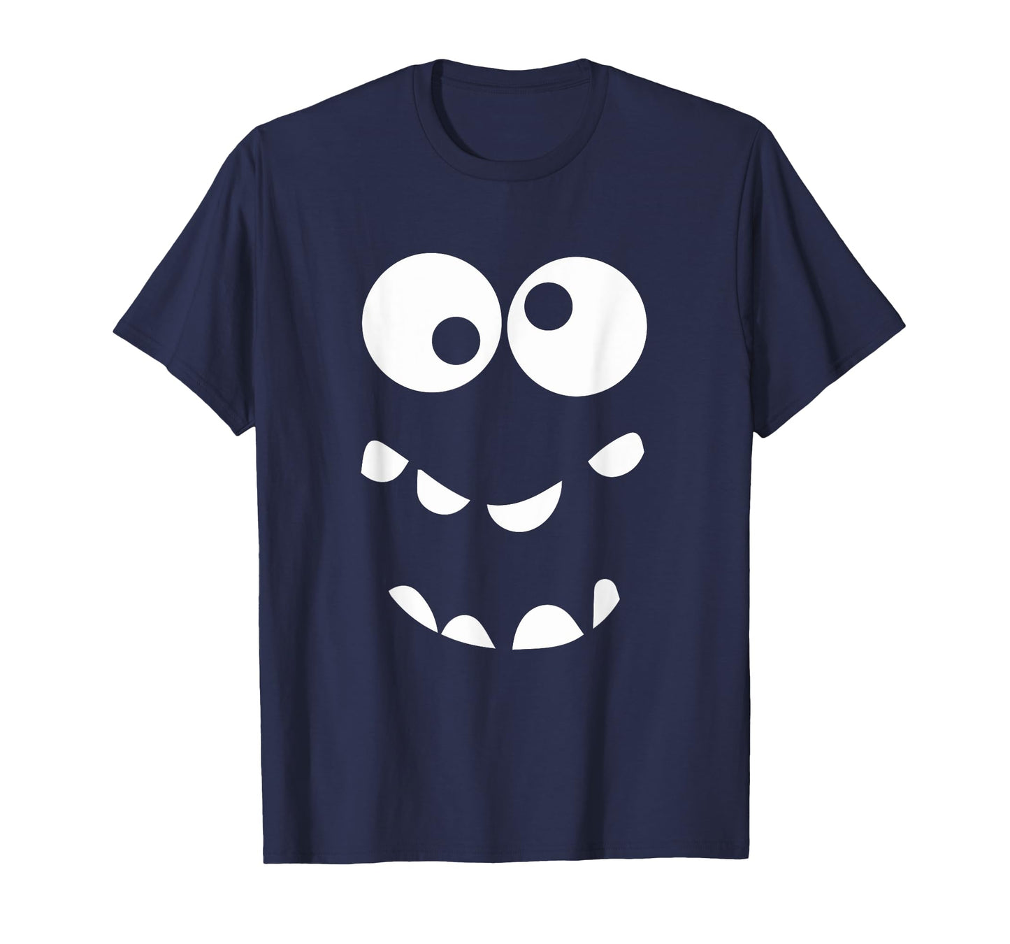 Googly Eyes Laughing Monster! Funny Costume T-Shirt T-Shirt