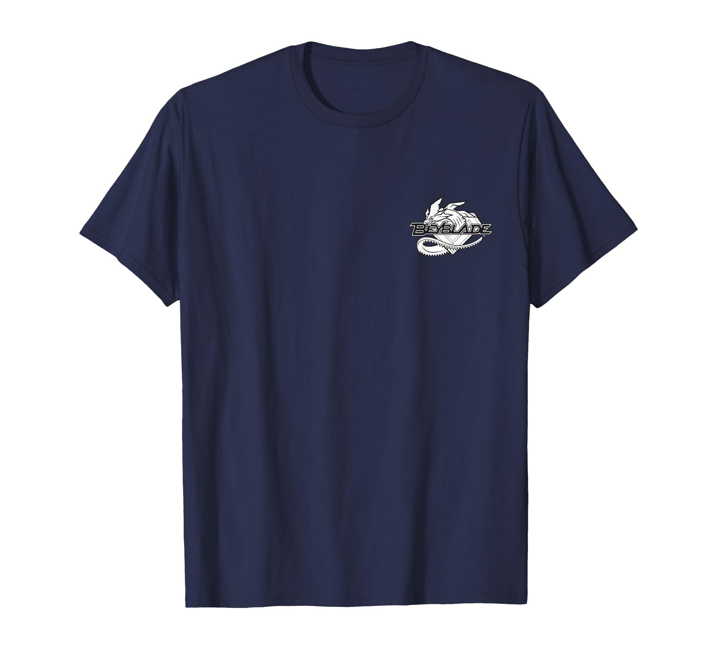 BEYBLADE DRANZER MONOCHROME T-Shirt