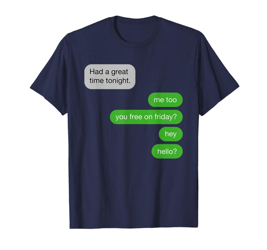 Ghosting Instant Messenger Ghost Halloween Costume 2022 Idea T-Shirt