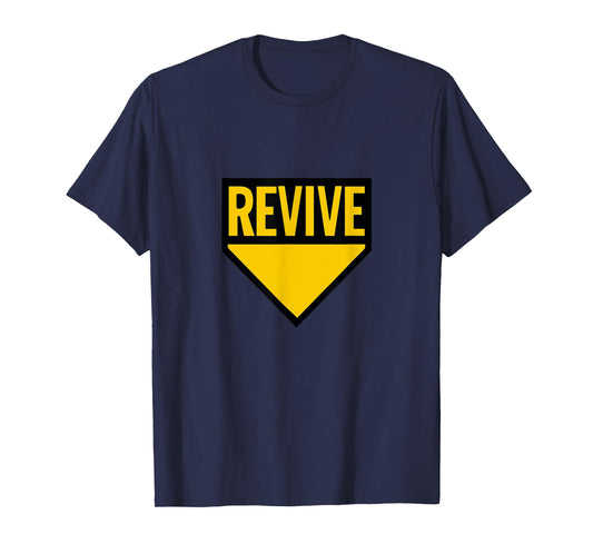 Classic Videogame T-Shirts Call of the Zombie Apocalypse Revive T-Shirt