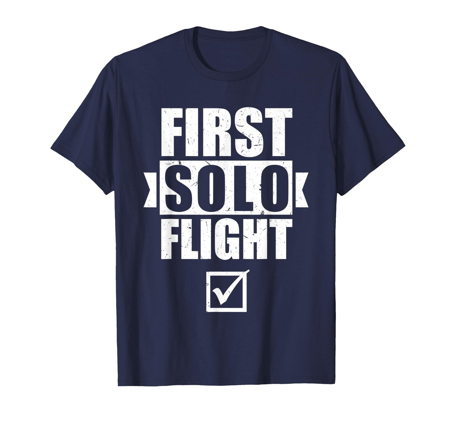 First Solo Flight T-Shirt