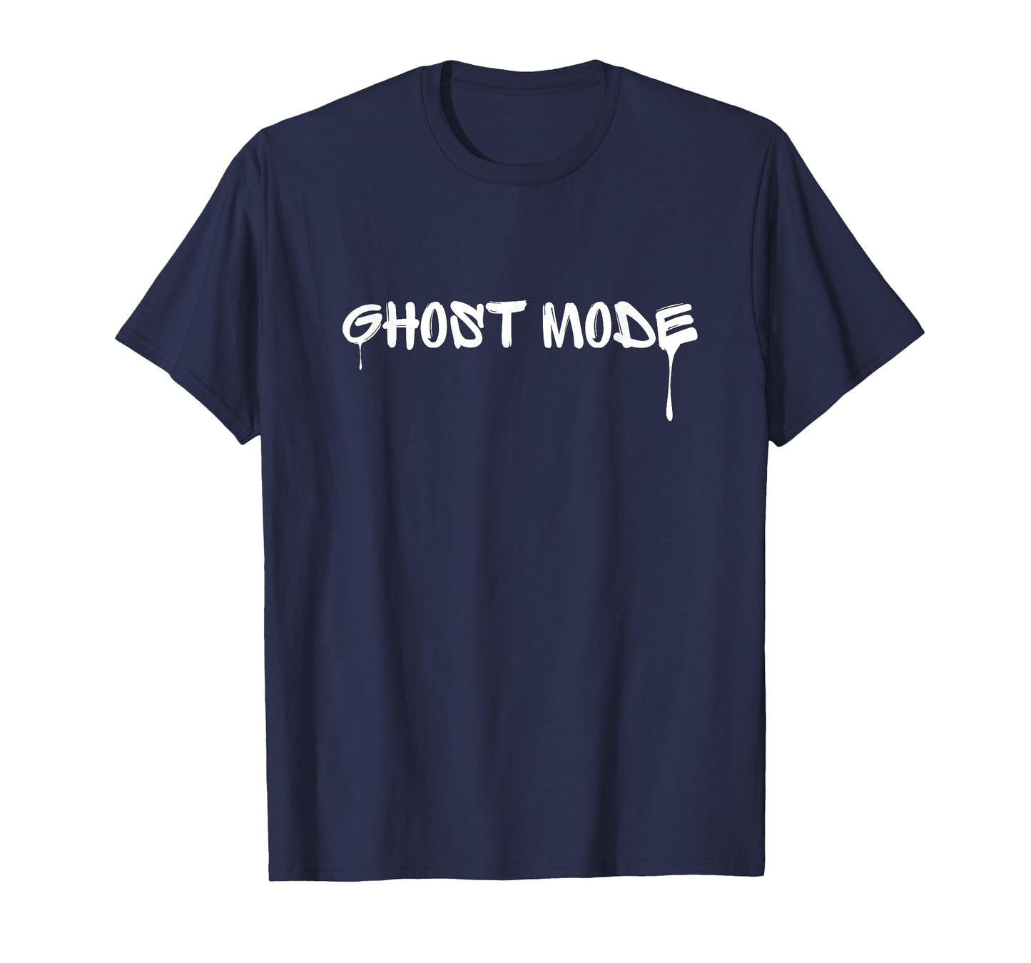 Ghost Mode Tee (Always Repping.Street Style) T-Shirt