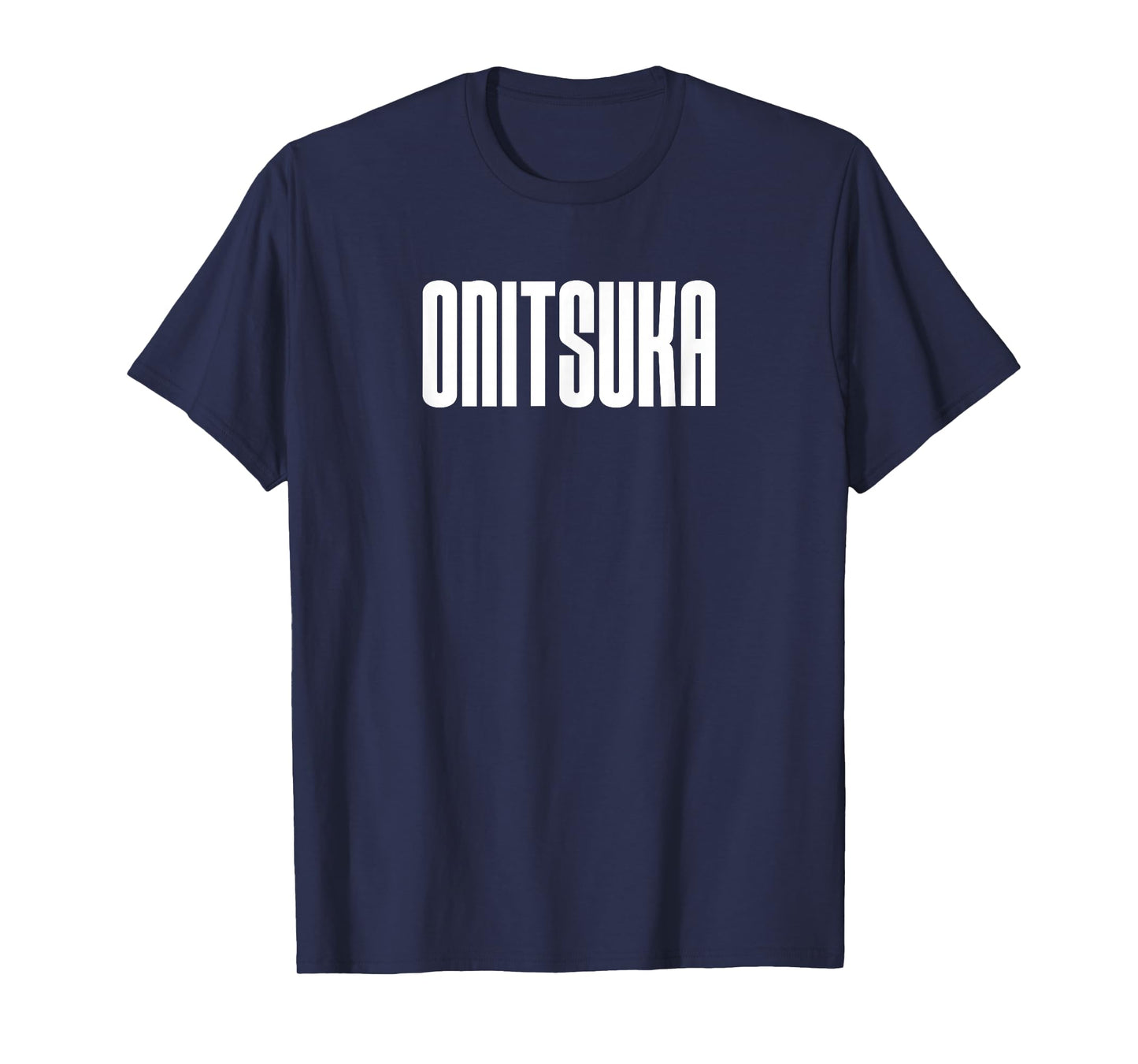 Onitsuka Japanese Surname Family Last Name Japan T-Shirt