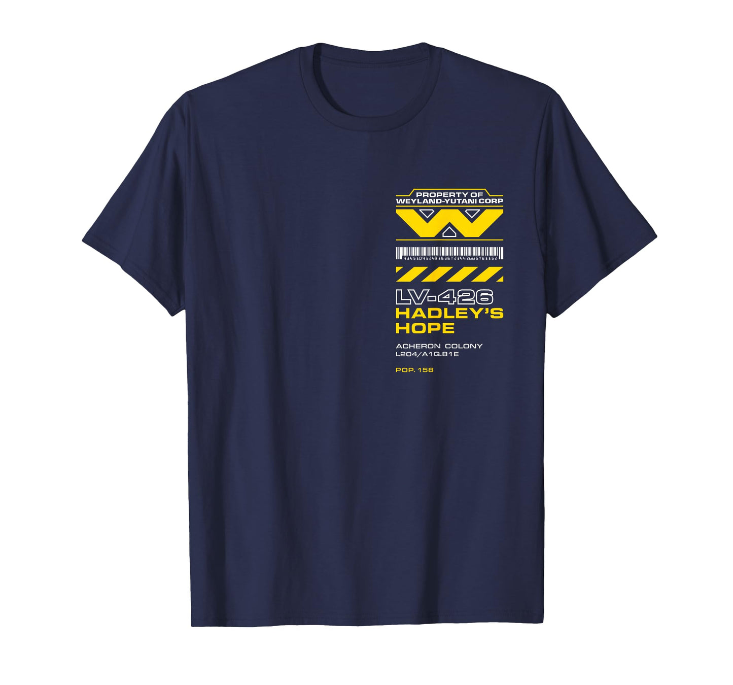 Aliens - Hadley's Hope T-Shirt