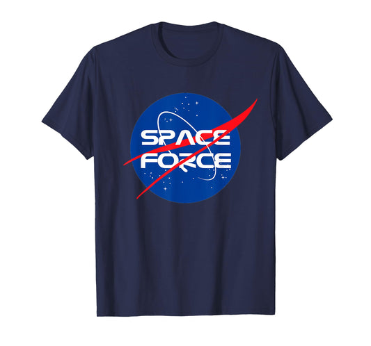 Space Force T-Shirt T-Shirt