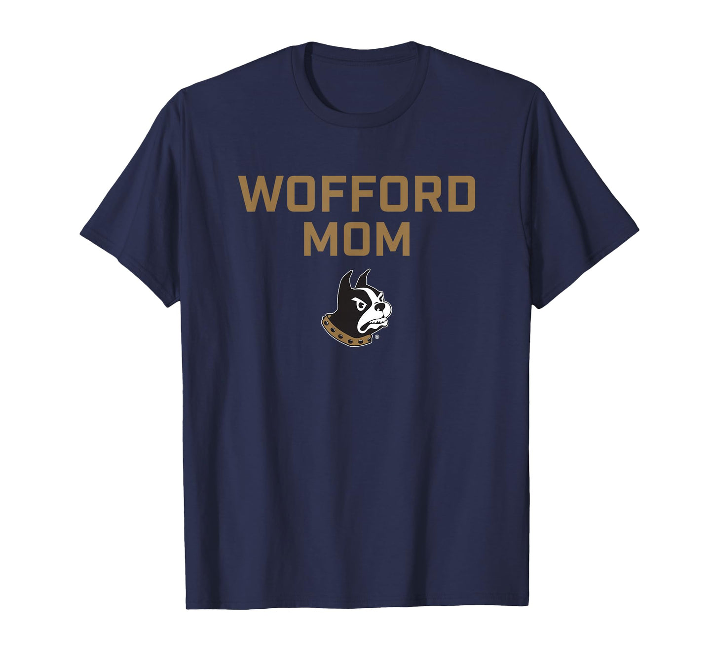 Wofford College Terriers Mom T-Shirt