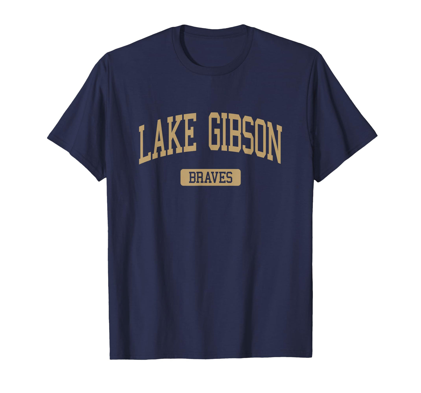 Lake Gibson High School HS Lakeland FL Varsity Sports T-Shirt