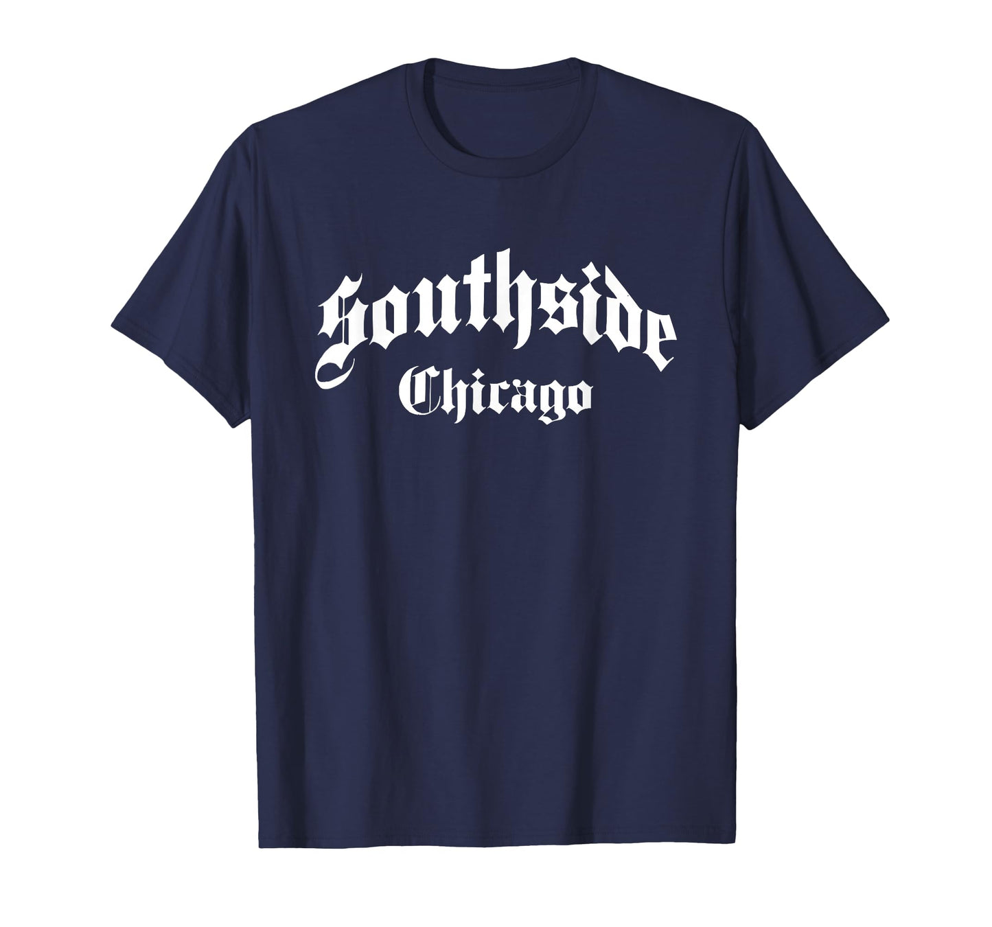 Southside - Chicago - Throwback Design - Classic T-Shirt
