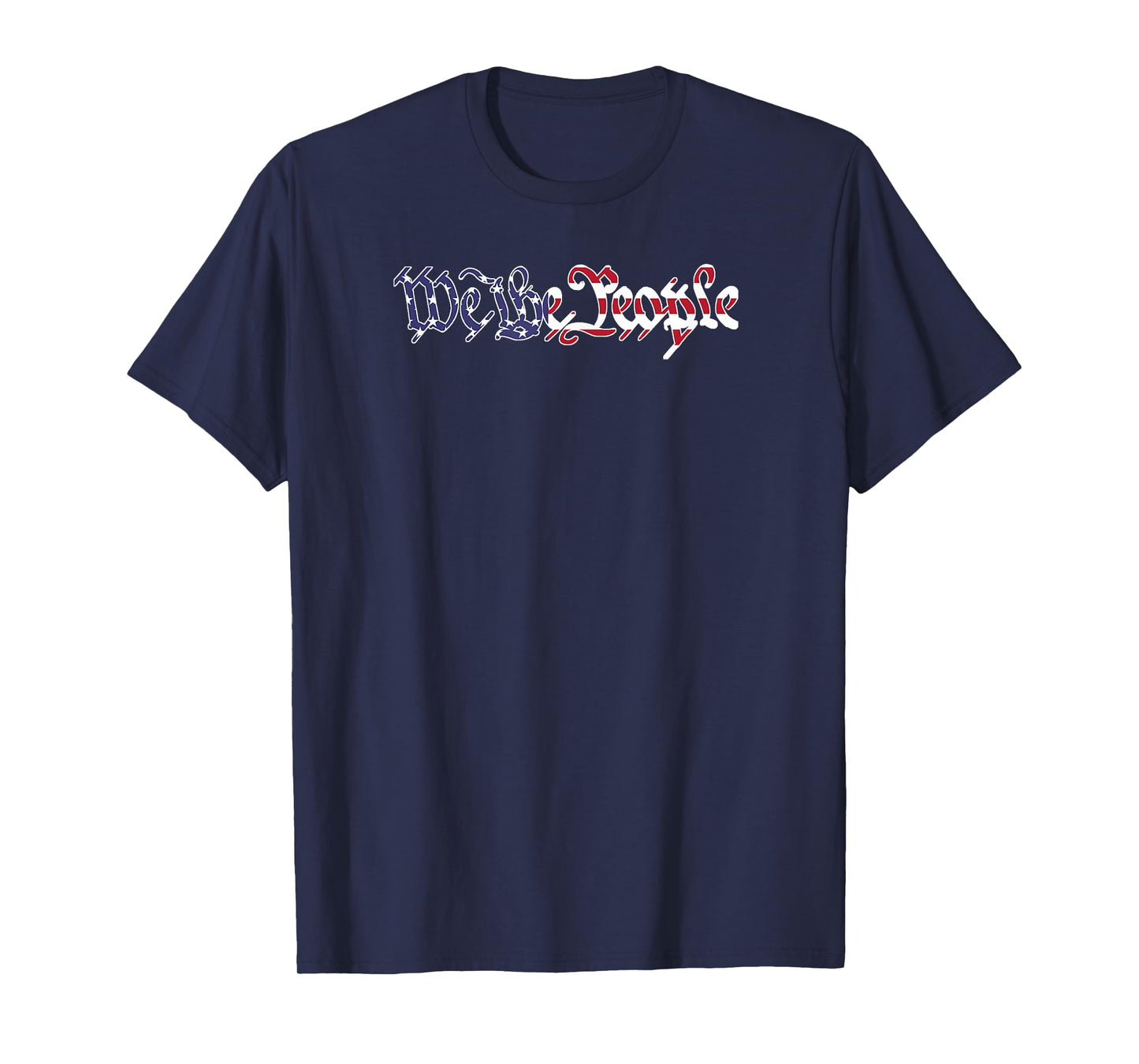 US Constitution We The People T-Shirt