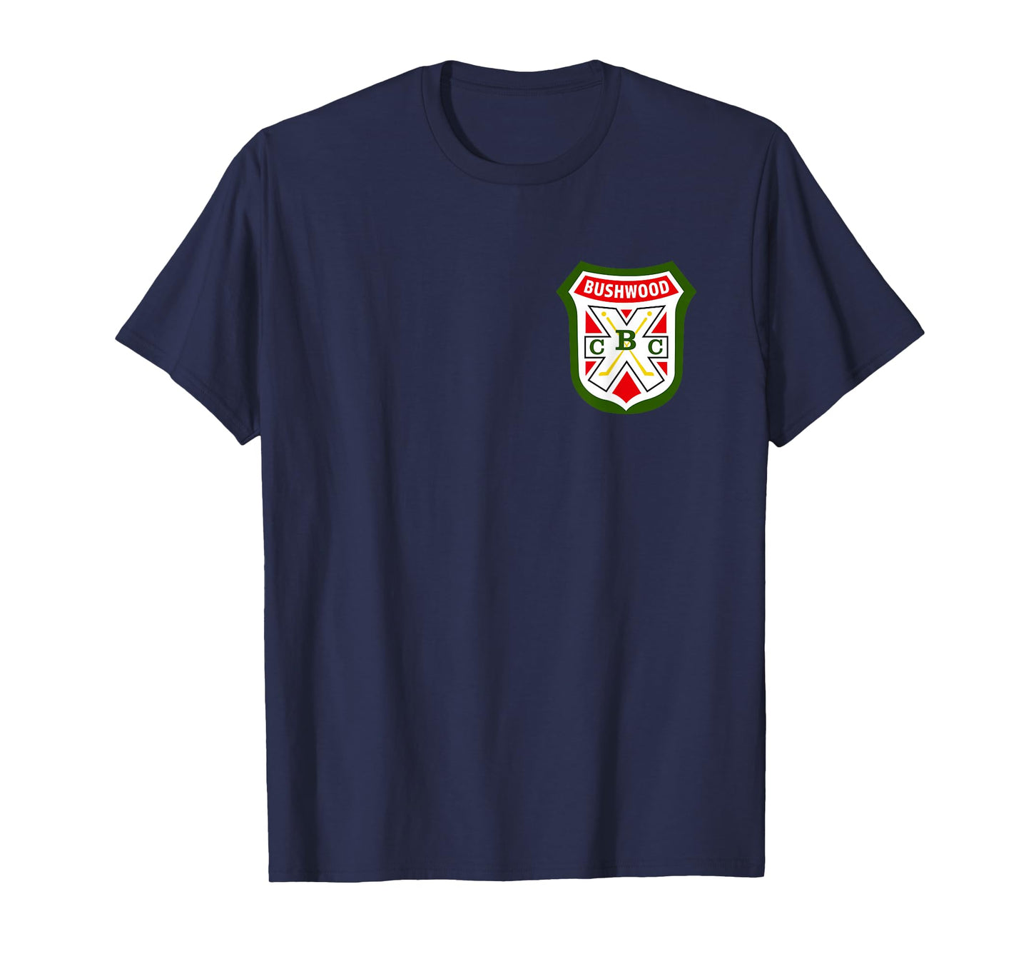 Bushwood Country Club Funny 70s Golf Classic Caddy Vintage T-Shirt
