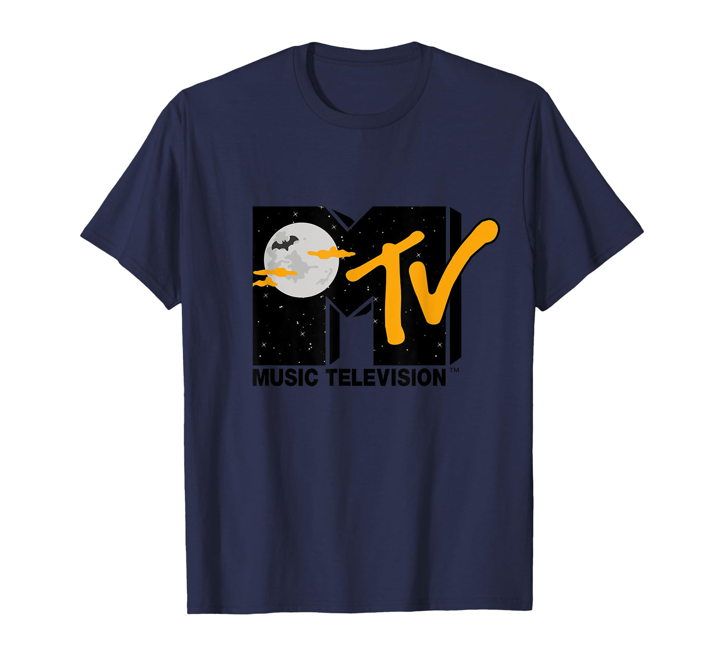 Mademark x MTV - The official MTV Logo original for Halloween T-Shirt