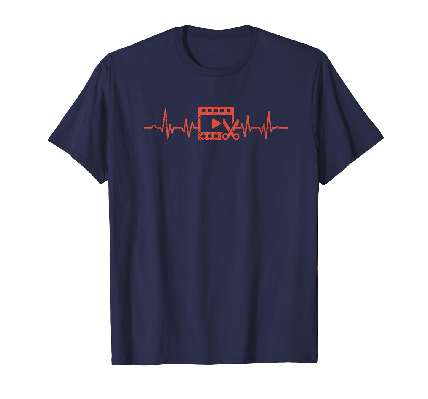 Film Editor Filmmaker Movie Producer Video Director T-Shirt