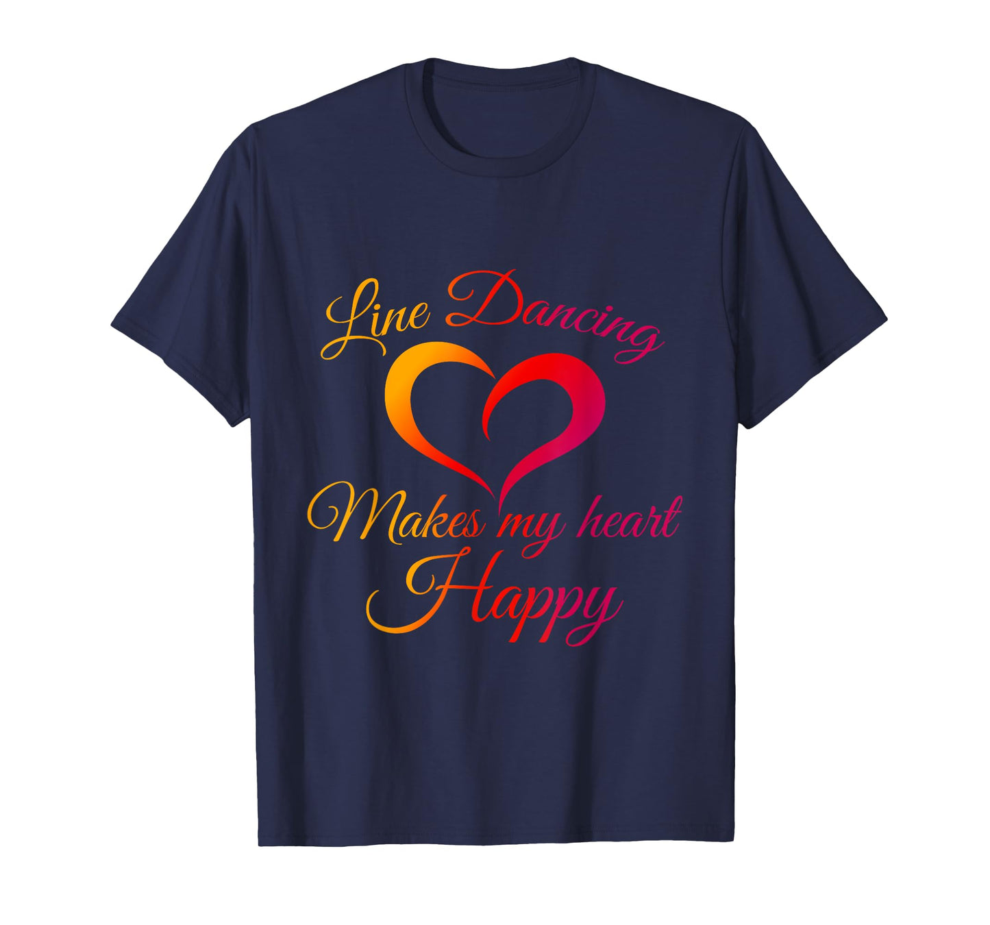 Line Dancing Rodeo Howdy Western Gift Line Dance T-Shirt