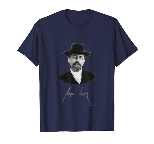 Anton Pavlovich Chekhov T-Shirt T-Shirt