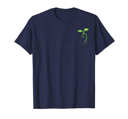Fantastic Beasts Bowtruckles Pocket T-Shirt