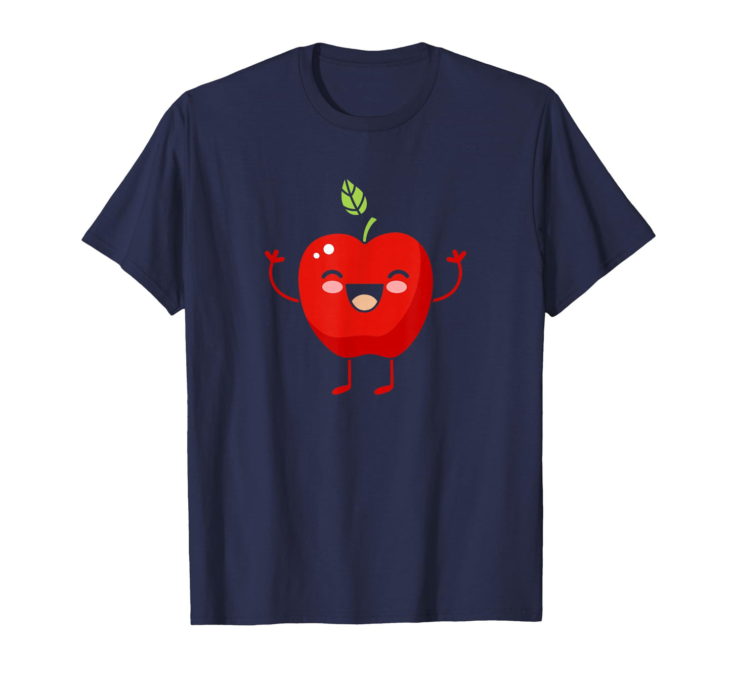 Apple - Fruit Gift Apple Lovers Fruit Themed Outfit Gift T-Shirt