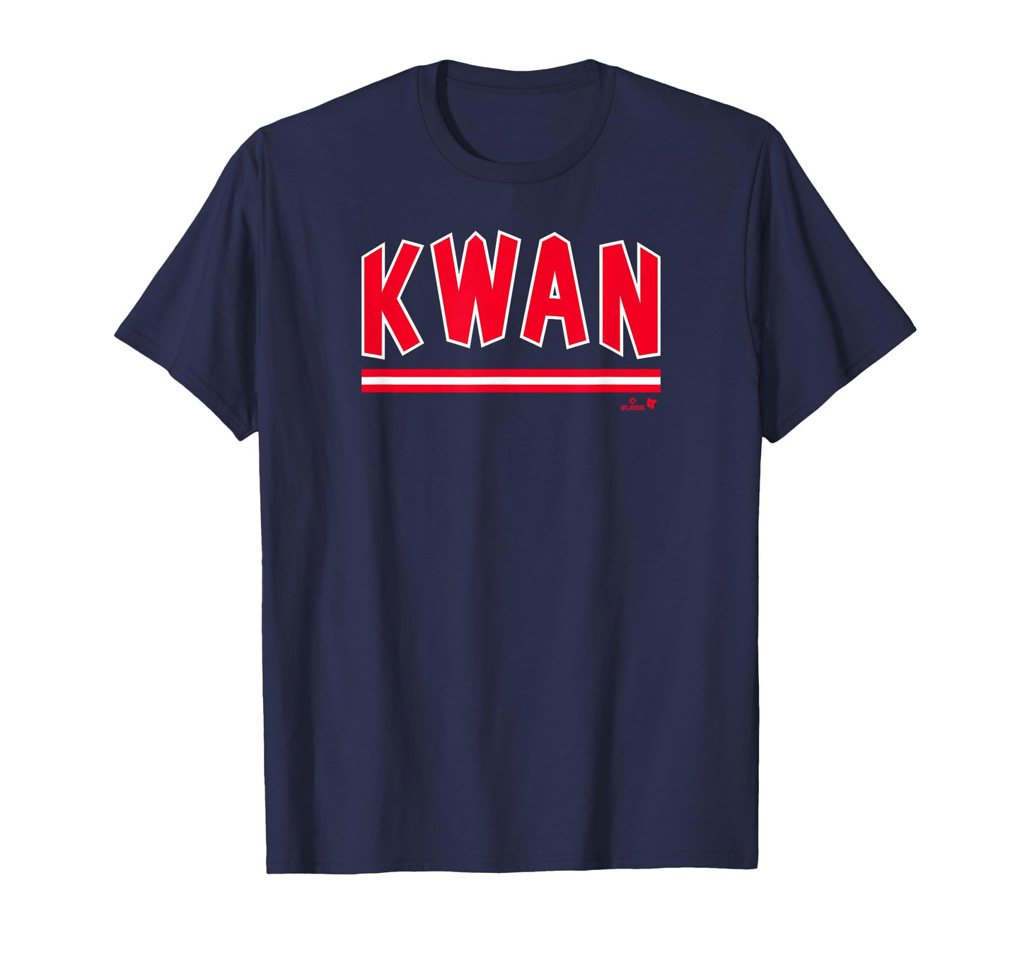 Steven Kwan: Cleveland Text - Cleveland Baseball T-Shirt