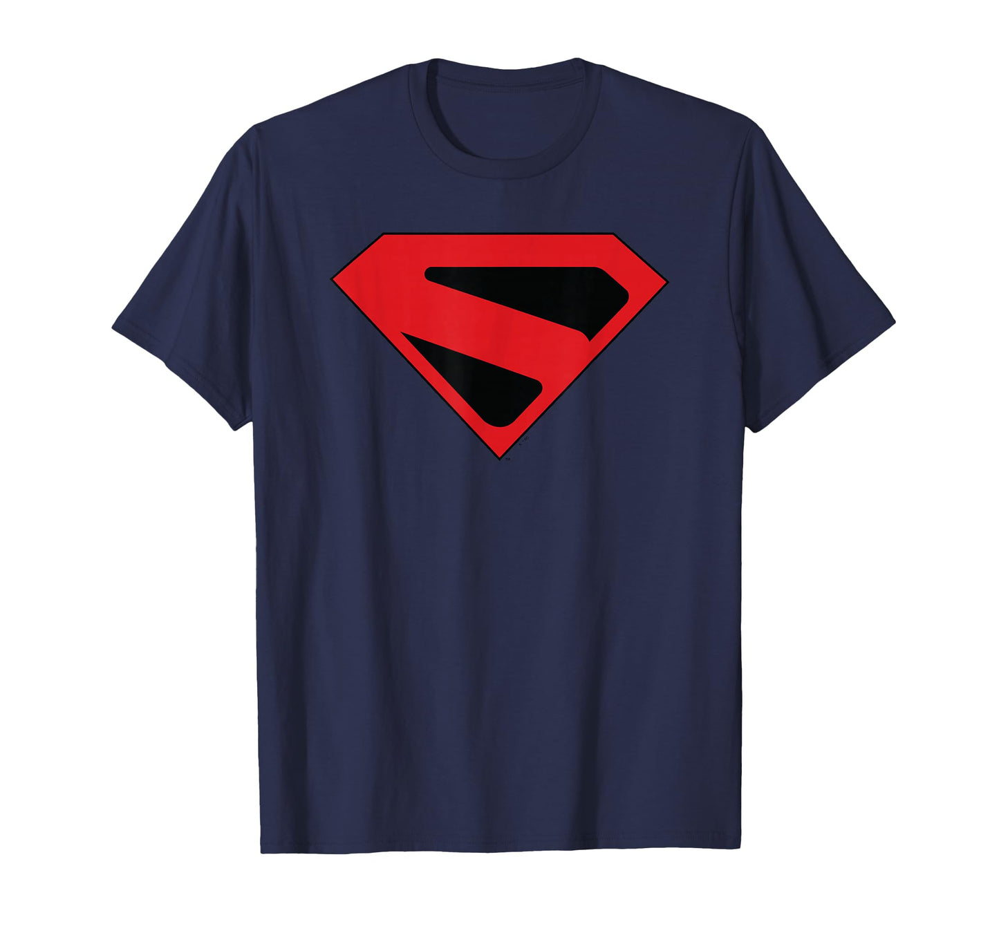 Superman Shield 1996 T-Shirt
