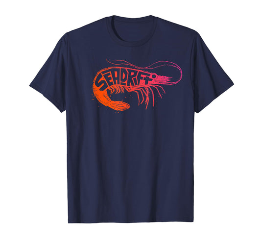 SEADRIFT Shrimper T-Shirt