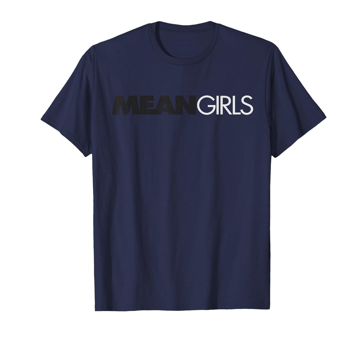 Mean Girls - Movie Logo T-Shirt
