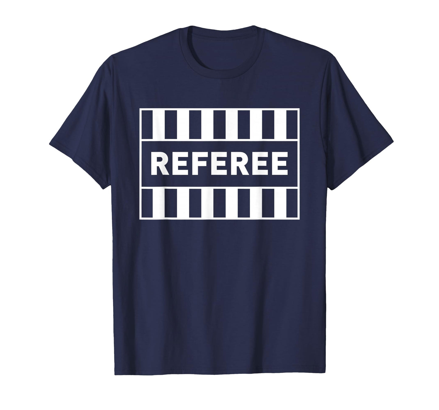 Referee Costume Referee Jersey Referee Shirt T-Shirt