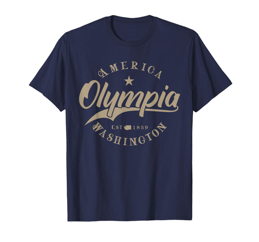 Olympia WA | Washington T-Shirt