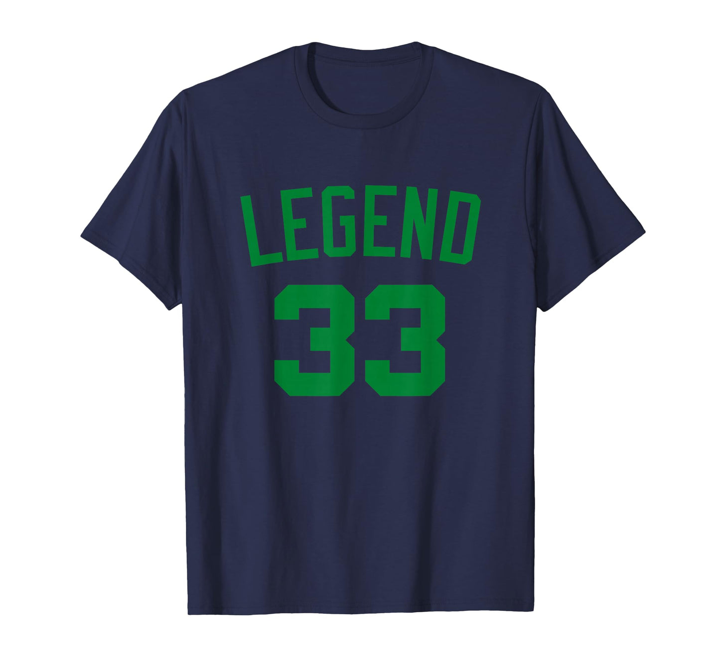 Boston Legend 33 T-Shirt