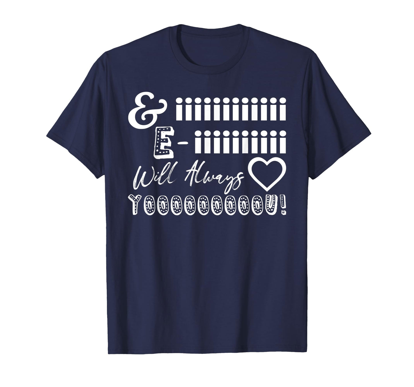 I Will Always Love You Funny Houston Song Lyric T-Shirt