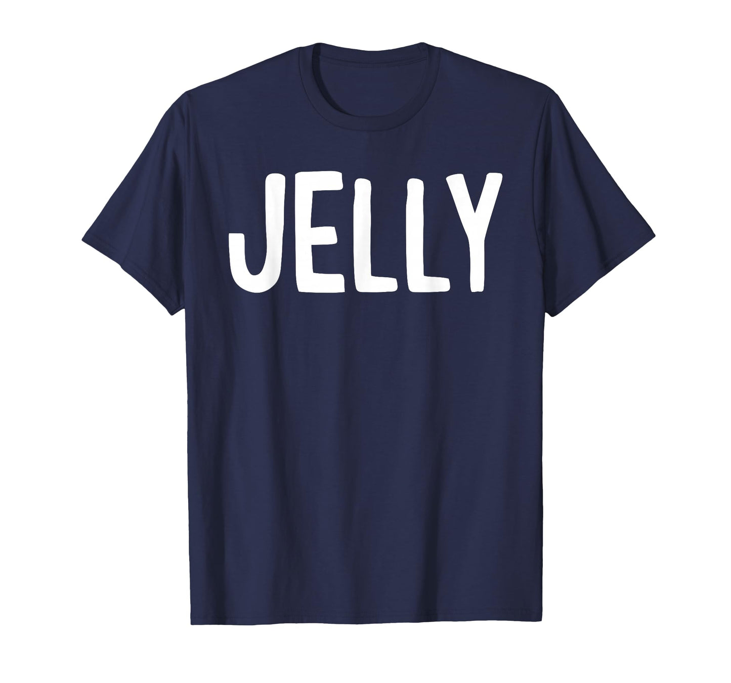 Jelly Shirt Adult Men Women Kids Matching Jelly Costume T-Shirt