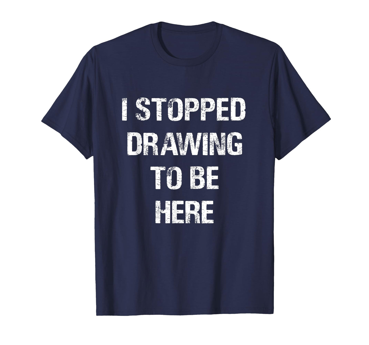Funny Drawing Illustrator Comic Book Manga Artist Gift T-Shirt