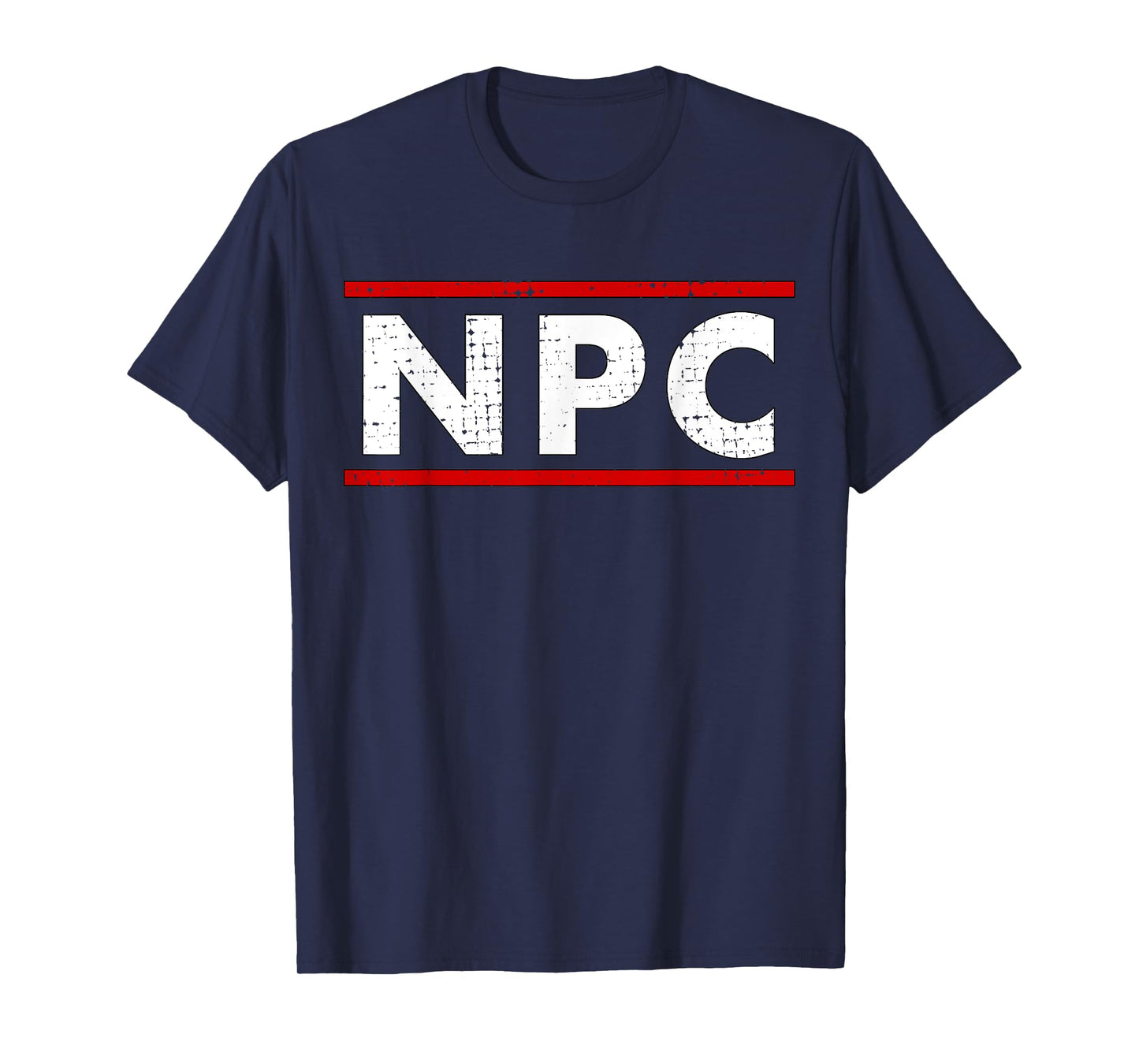 NPC Meme - Non Player Character T-Shirt